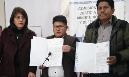 EL LEGISLATIVO ABRE INSCRIPCIÓN DE POSTULANTES PARA FISCAL GENERAL