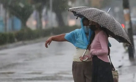 FRENTE FRÍO INGRESARÁ AL ORIENTE DEL PAÍS EL FIN DE SEMANA