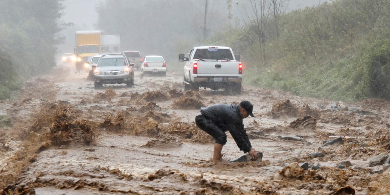 REPORTA 44 FALLECIDOS POR HURACÁN HELENE AL ESTE DE ESTADOS UNIDOS