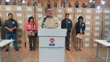 INE CONCLUYE SOCIALIZACIÓN DEL CENSO 2024 Y RATIFICA MESA TÉCNICA NACIONAL PARA ESTE LUNES