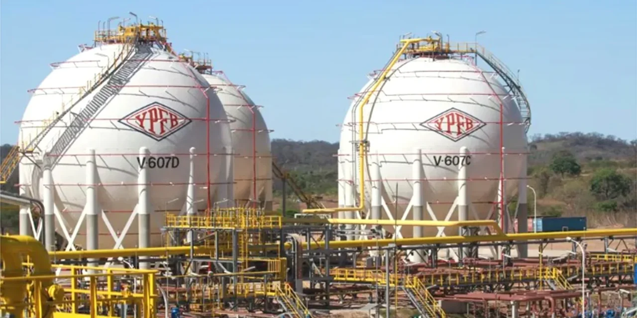 FUNDACIÓN JUBILEO ADVIERTE SOBRE RIESGOS DE DEPENDER DE UN SOLO MERCADO PARA EL GAS