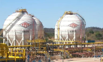 FUNDACIÓN JUBILEO ADVIERTE SOBRE RIESGOS DE DEPENDER DE UN SOLO MERCADO PARA EL GAS