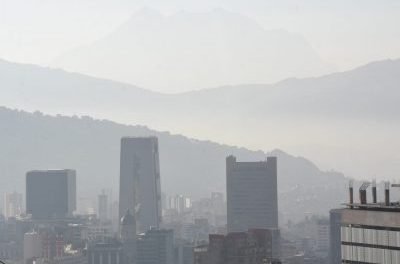 POR CONTAMINACIÓN DEL AIRE, LA ALCALDÍA DE LA PAZ SUGIERE CLASES VIRTUALES