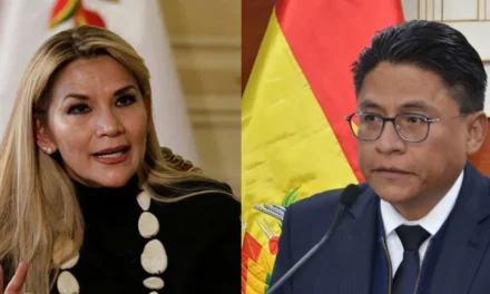 LIMA DICE QUE JUICIO ORDINARIO A AÑEZ ES “CAPRICHO” DE EVO