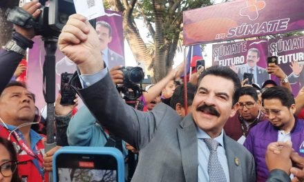 MANFRED INICIA REGISTRO DE ADEPTOS E INSISTE EN QUE TIENE SOLUCIONES PARA LA CRISIS