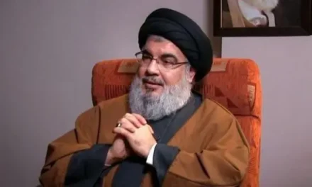 HASSAN NASRALLAH, JEFE TERRORISTA DE HEZBOLLAH, MURIÓ EN UN BOMBARDEO DE ISRAEL
