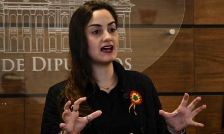 ALUDIDA POR NO TENER HIJOS, NAYAR DICE QUE DEL CASTILLO HACE GALA DE SU ‘MISOGINIA’