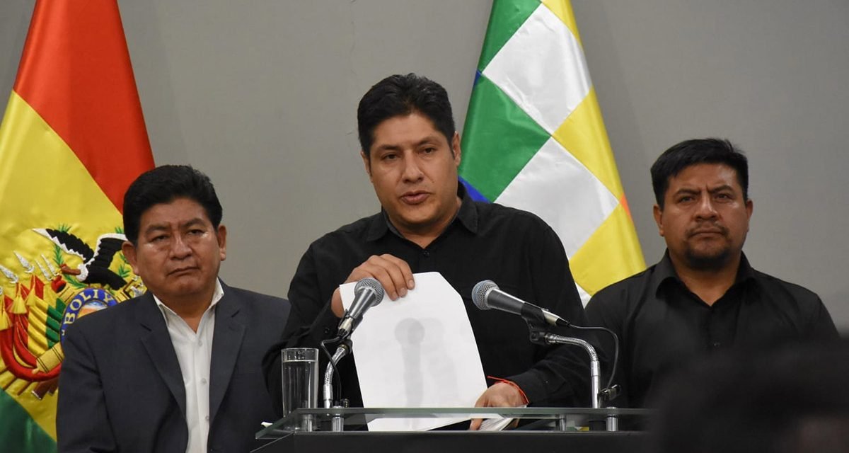 SE PROHÍBEN LAS QUEMAS EN BOLIVIA DE MANERA INDEFINIDA
