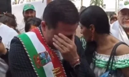 GOBIERNO RECHAZA LAS CRÍTICAS DEL ALCALDE DE SAN RAFAEL