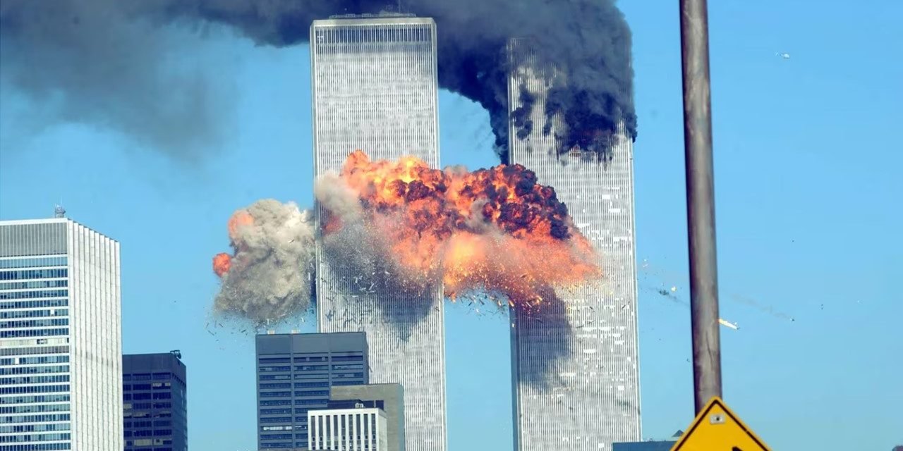 HACEN 23 AÑOS EL MUNDO CAMBIO CON EL ATENTADO A LAS TORRES GEMELAS