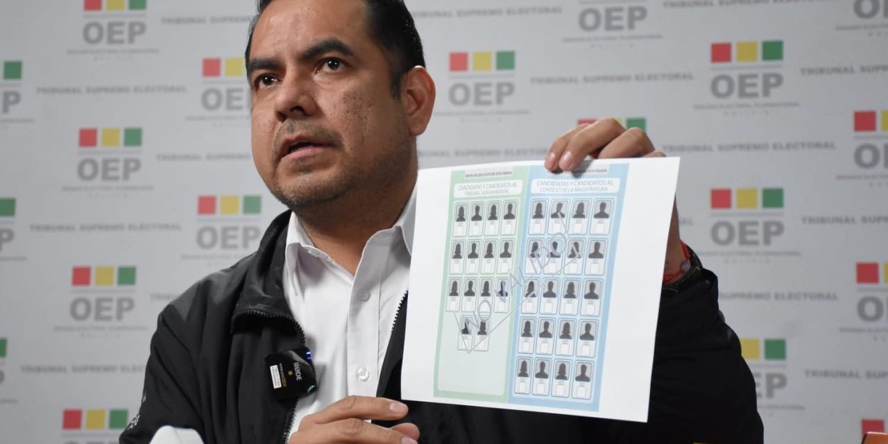 TSE SOLICITARÁ A LA CIDH GARANTÍAS PARA ORGANIZAR LAS ELECCIONES JUDICIALES