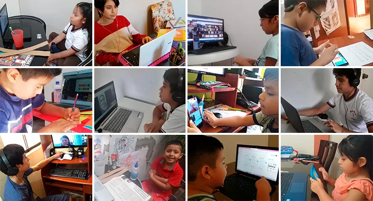 LAS CLASES VIRTUALES SE AMPLÍAN HASTA EL VIERNES 13 DE SEPTIEMBRE