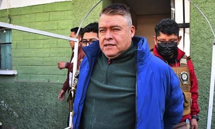 ZÚÑIGA SOSPECHA QUE FUE DROGADO EL 26 DE JUNIO