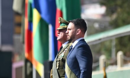 MINISTRO DE GOBIERNO ANUNCIA INTERVENCIÓN DE BLOQUEOS