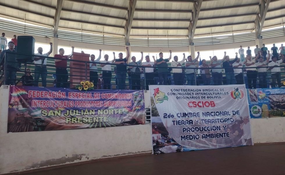 GOBIERNO AUTORIZA EL USO BIOTECNOLOGÍA EN SEMILLA DE SOYA