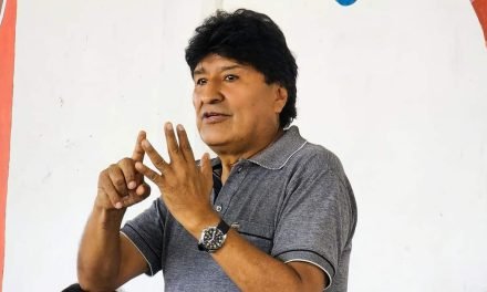 EVO: «POSIBLEMENTE E INJUSTAMENTE PUEDAN APREHENDERME»