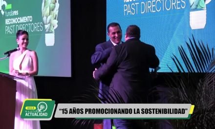 FUNDARE CELEBRÓ 15 AÑOS PROMOVIENDO EL RECICLAJE