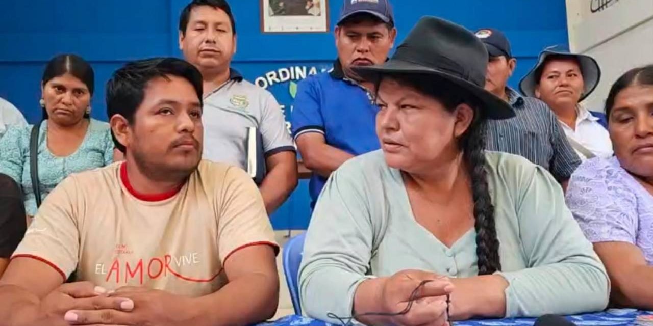 DESCARTAN CUARTO INTERMEDIO EN BLOQUEOS POR TODOS SANTOS