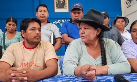 DESCARTAN CUARTO INTERMEDIO EN BLOQUEOS POR TODOS SANTOS