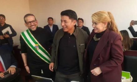 COMIENZA LA AUDIENCIA DEL CASO GOLPE I CON  PRESENCIA DE ÁÑEZ, CAMACHO Y PUMARI