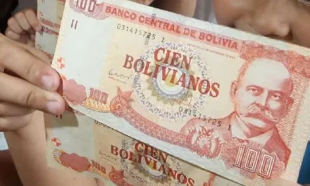 EL BONO JUANCITO PINTO SE PAGARÁ DESDE EL LUNES 14