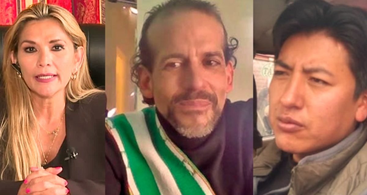 SUSPENDEN JUICIO DEL CASO ‘GOLPE I’, CAMACHO, PUMARI Y AÑEZ NO FUERON TRASLADADOS