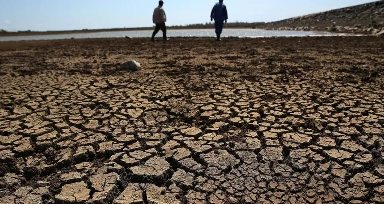 CHUQUISACA SE DECLARA EN EMERGENCIA POR SEQUÍA