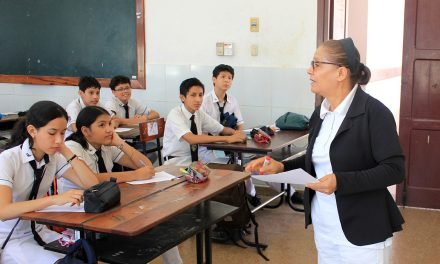 AVANCE CURRICULAR EN UNIDADES EDUCATIVAS FINALIZARÁ EL 6 DE DICIEMBRE