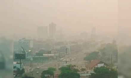 INTRUYEN CLASES A DISTANCIA EN SANTA CRUZ POR ALTO NIVEL DE CONTAMINACIÓN