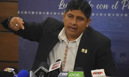 NO PORQUE SEA FISCAL GENERAL VA A HACER LO QUE LE DA LA GANA’ DICE CUELLAR SOBRE MARIACA