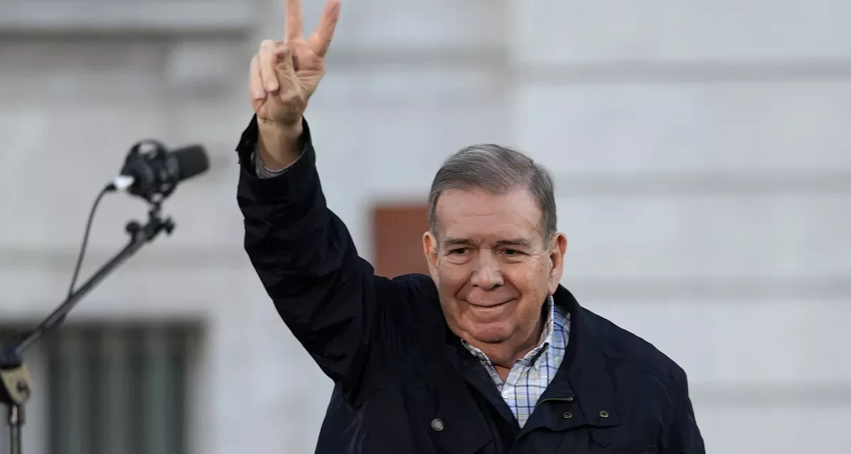 EDMUNDO GONZÁLEZ VOLVERÁ A VENEZUELA PARA TOMAR POSESIÓN COMO PRESIDENTE EL 10 DE ENERO