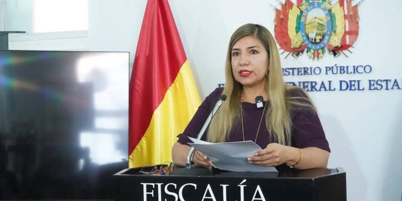 LA FISCALÍA DECLARA EN RESERVA EL CASO DE PRESUNTO ESTUPRO QUE IMPLICA A MORALES