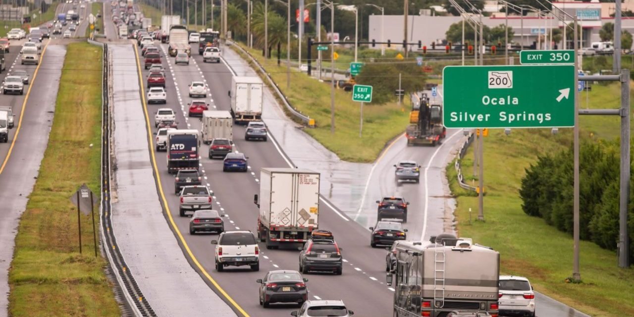 EL HURACÁN MILTON SE ACERCA A FLORIDA Y SE ACABA EL TIEMPO PARA EVACUAR