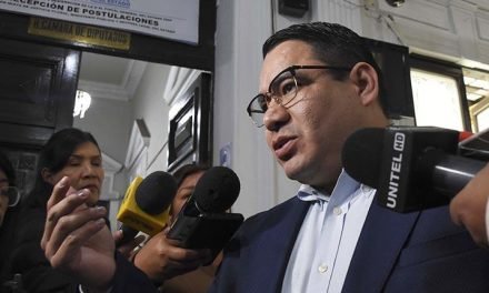 ROGER MARIACA PEDIRÁ INFORMES POR SUPUESTO ESTUPRO EN CONTRA DE EVO