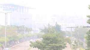 CALIDAD DEL AIRE EN SANTA CRUZ ES «EXTREMADAMENTE MALO»