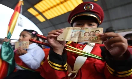 PAGO DEL BONO JUANCITO PINTO INICIARÁ EL 14 DE OCTUBRE