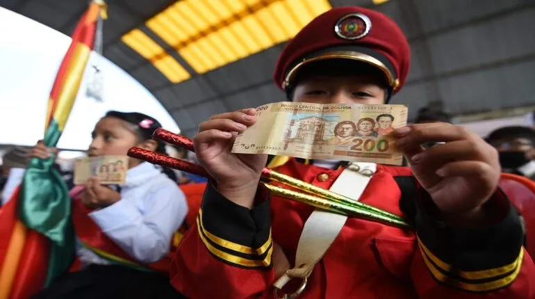 PAGO DEL BONO JUANCITO PINTO INICIARÁ EL 14 DE OCTUBRE