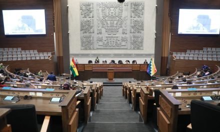 PRESIDENCIA DEL LEGISLATIVO PIDE AL TCP REVISAR FALLOS CONTRA LAS JUDICIALES