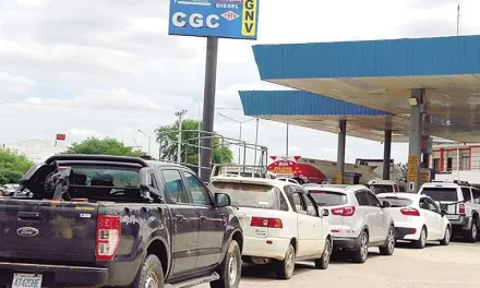 ARCE ACTIVA PLAN DE ABASTECIMIENTO ANTE FALTA DE COMBUSTIBLE