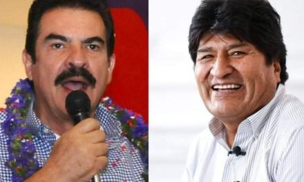 MANFRED DICE QUE EVO HACÍA ORGÍAS EN LA FRONTERA CON BRASIL