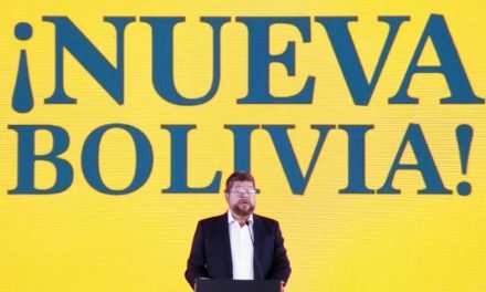 DORIA MEDINA SE LANZA HACIA EL  2025 Y DICE QUE LIDERARÁ EL CAMBIO QUE NECESITA BOLIVIA