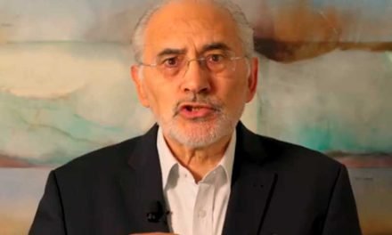 MESA CALIFICA COMO UN ‘COMPLOT’ TODOS LOS PROCESOS JUDICIALES CONTRA AÑEZ Y PIDE QUE SE LOS ANULEN