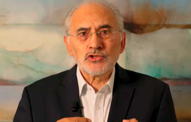 MESA CALIFICA COMO UN ‘COMPLOT’ TODOS LOS PROCESOS JUDICIALES CONTRA AÑEZ Y PIDE QUE SE LOS ANULEN