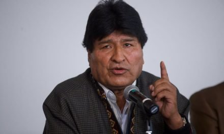 MORALES RESPONDE A MILEI: EL REFUGIO QUE TENÍA EN ARGENTINA FUE HASTA NOVIEMBRE DE 2020