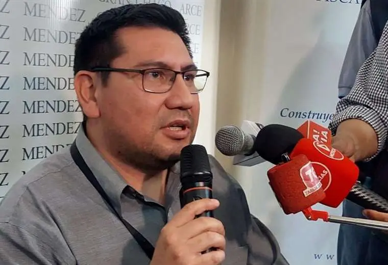 MIGUEL ÁNGEL TAPIA ASUME COMO FISCAL DEPARTAMENTAL DE TARIJA
