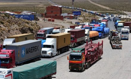 BLOQUEOS DEJAN BS 832 MILLONES DE PÉRDIDAS A COCHABAMBA