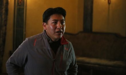 TRASLADAN A LA PAZ AL EXCÍVICO PUMARI PARA INICIO DEL JUICIO