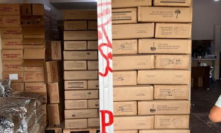 DUEÑA DE DROGA ENCONTRADA EN ALMENDRAS TRABAJA EN ALCALDÍA DE SANTA CRUZ