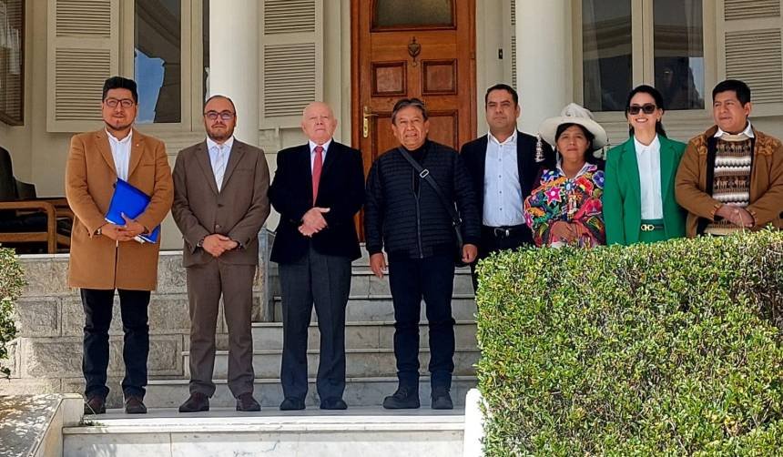 INSTALAN ENCUENTRO CLAVE PARA DEFINIR ‘RUTA’ DE ELECCIONES JUDICIALES