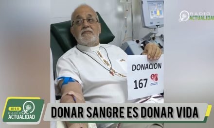 DONAR SANGRE ES DONAR VIDA